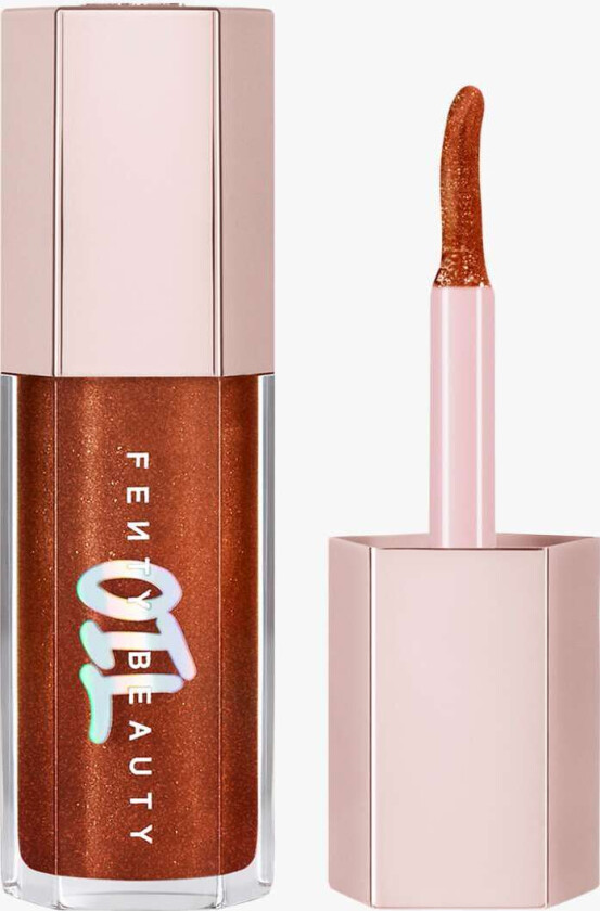 Gloss Bomb Universal Lip Luminizer Gloss Oil 9 ml (Farge: Coppa Cookie)