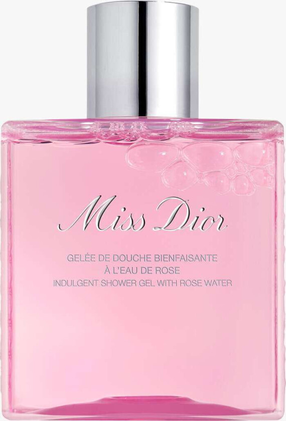 Miss Dior Indulgent Shower Gel with Rose Water 175 ml