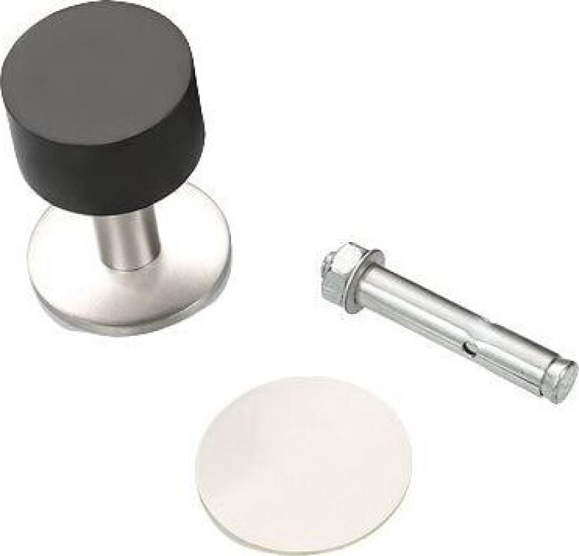Selvklebende dørstopper 60mm Flerfarget