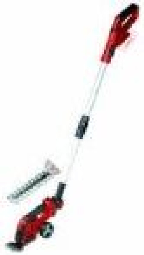 Bilde av GE-CG 18/100 Li T-Solo, 10 cm, 20 cm, 8 mm, Sort, Rød, 18 V, 700 g - Uten batteri og opplader