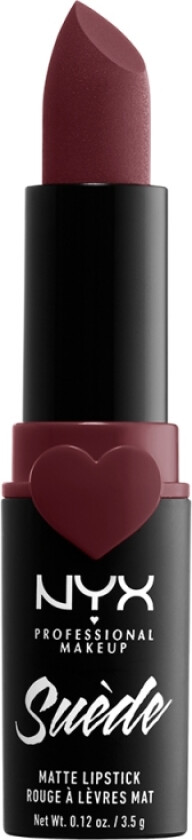 Suede Matte Lipstick Lalaland