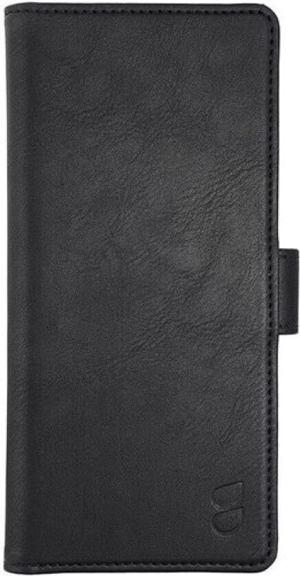 Wallet Case Motorola Moto G53 Svart