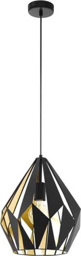 CARLTON 1 pendant light