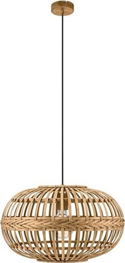 AMSFIELD pendant light brown
