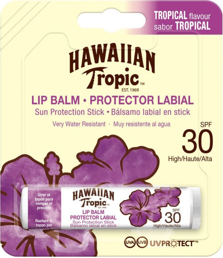 Hawaiian Lip Balm SPF30 4g