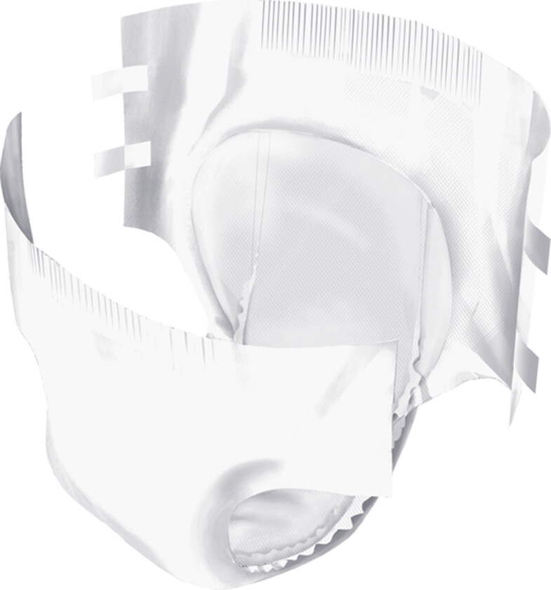 Comfort slip day/nigth, alt-i-ett bleie, Medium, 28 stk.