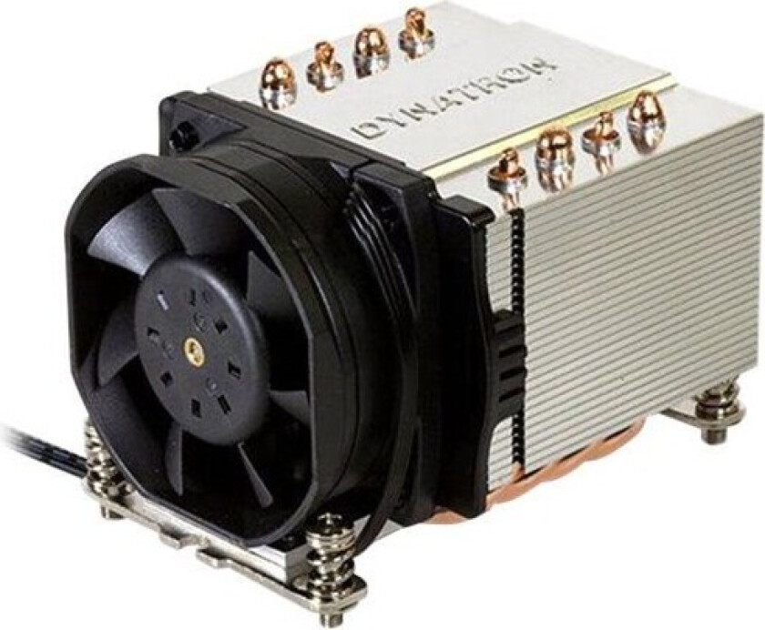Dynatron A-24 - CPU Luftkjøler