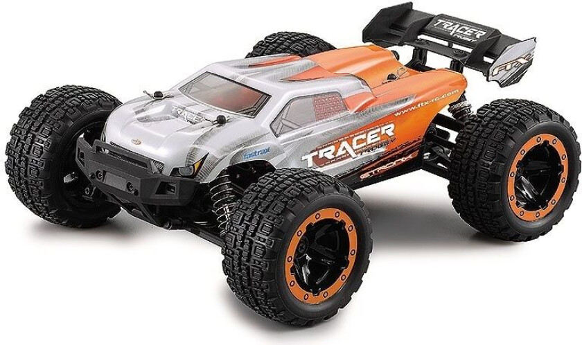 FTX Tracer 1:16 4WD Truggy Orange - Komplett