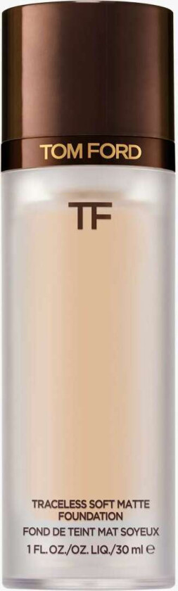 Traceless Soft Matte Foundation 30 ml (Farge: 2.0 Buff)