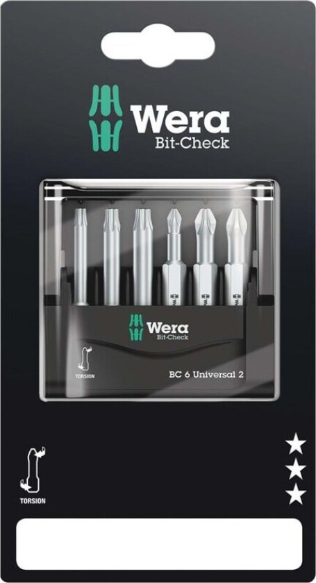 Bit-Check 6 Universal 2 SB