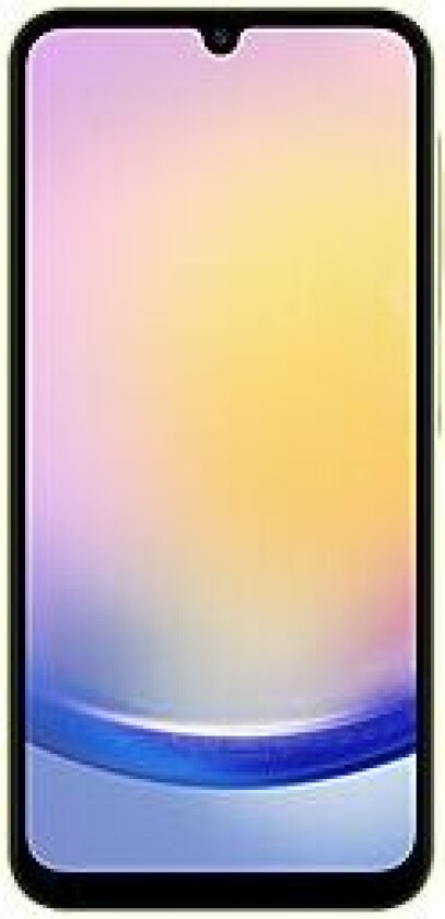 Galaxy A25, 256GB Yellow