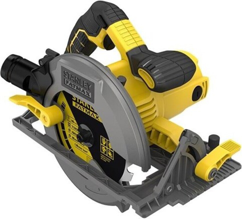 Bilde av Fatmax® 1650W Circular Saw