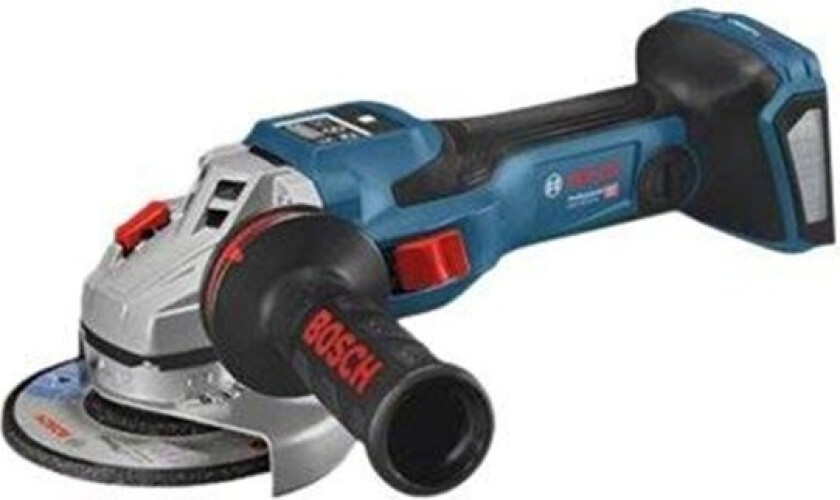 AKKUVINKELSLIBER GWS18V-15 SC 150MM SOLO