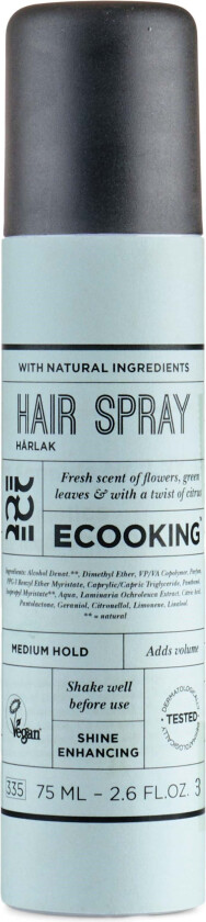 Haircare Hairspray 75 ml