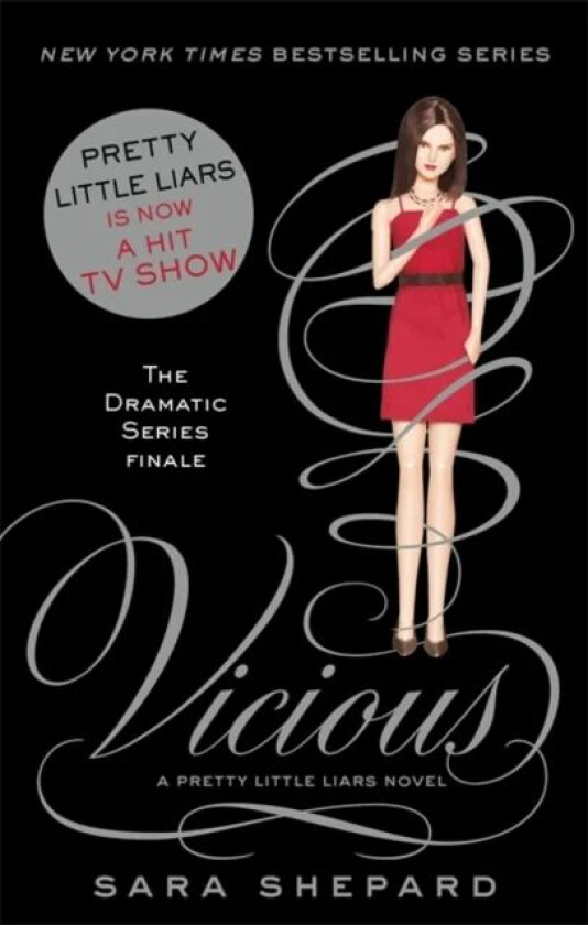 Vicious av Sara Shepard