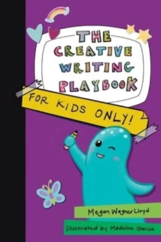 The Creative Writing Playbook av Megan Wagner Lloyd