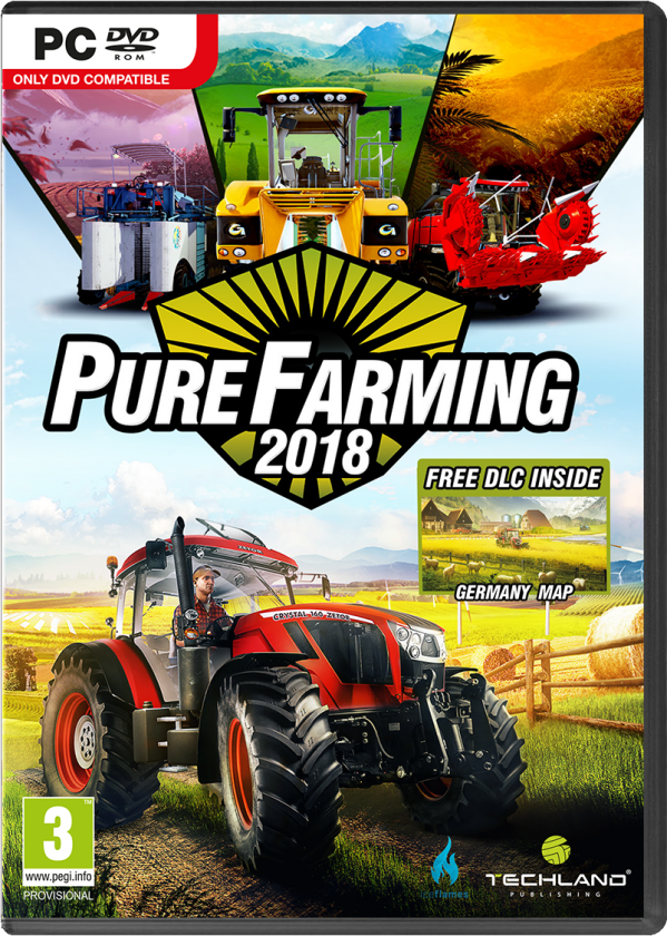 Pure Farming 2018