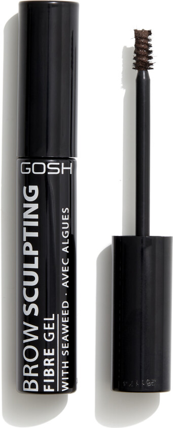 Brow Sculpting Fibre Gel 002 Chestnut