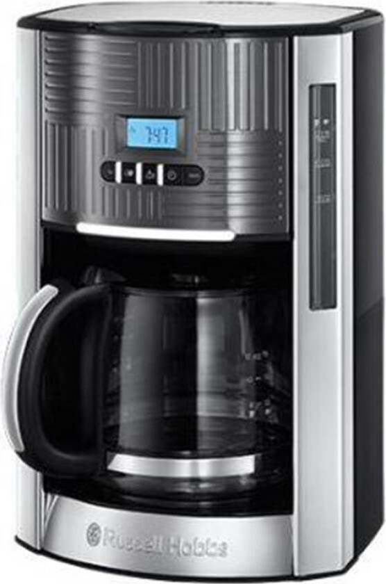 Geo Steel Coffee Maker 25270-56