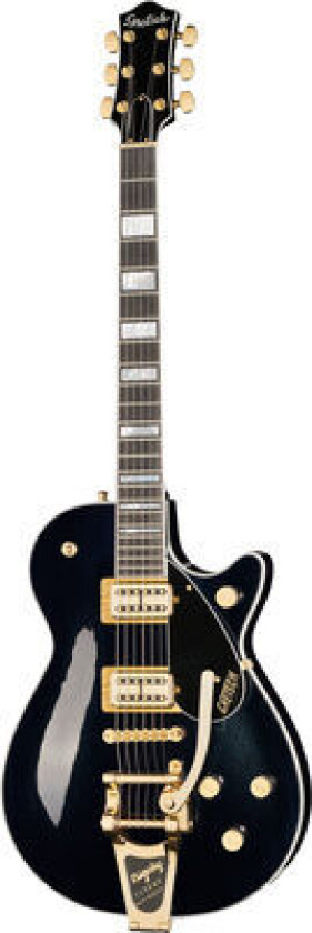 G6228tg Players Edition Jet Bt Bigsby, Ebony Fb, Midnight Sapphire