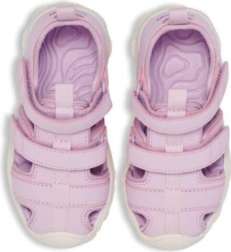 Hummel - Sandaler Velcro Mini Winsome Orchid