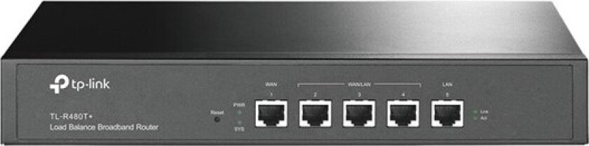 TL-R480T+ Load Balance Broadband Router - Router