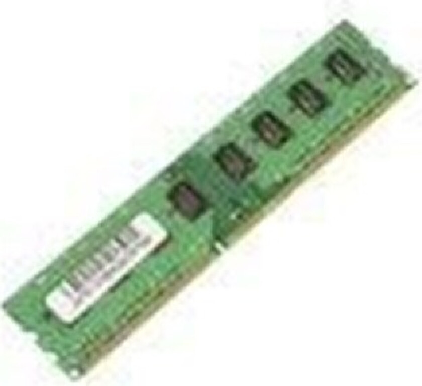 - DDR3 - modul - 4 GB - DIMM 240-pin - 1333 MHz / PC3-10600 - ikke-bufret - ikke-ECC