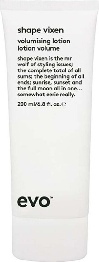 Shape Vixen Volumising Lotion, 200 ml  Hårstyling