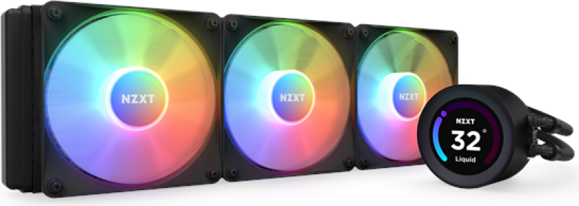 Bilde av Nzxt Kraken Elite 360 Rgb