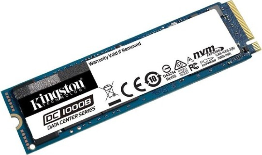 DC1000B NVMe SSD - 480GB