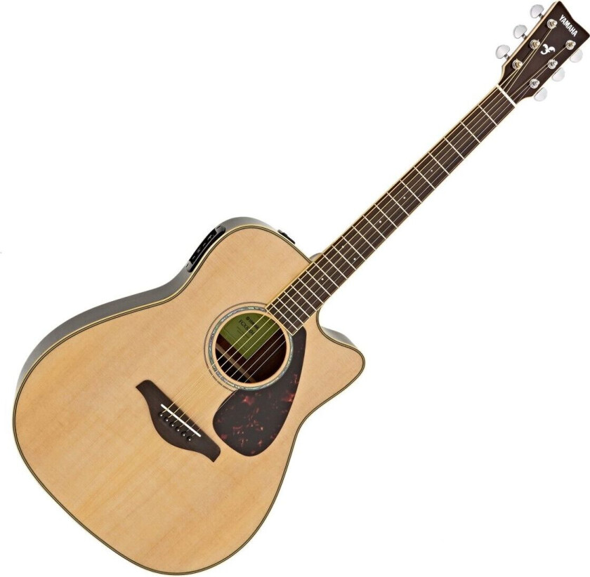 FGX830C Electro Acoustic Natural