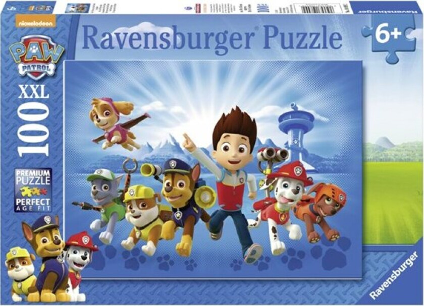 Paw Patrol 100p