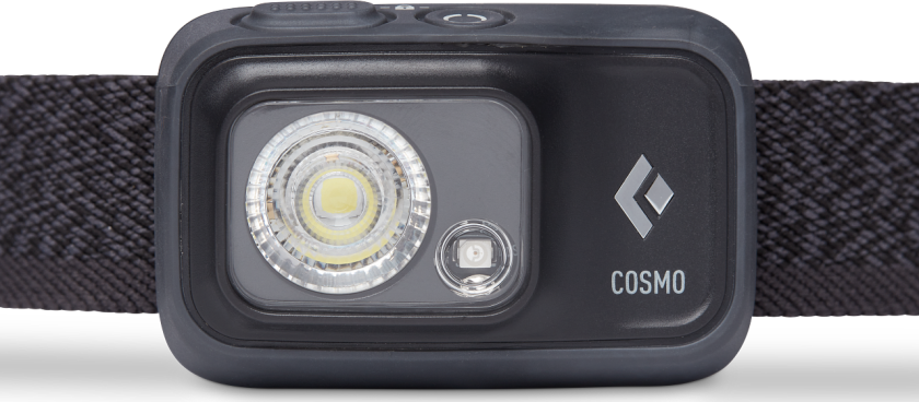 Cosmo 350 Headlamp OneSize, Graphite