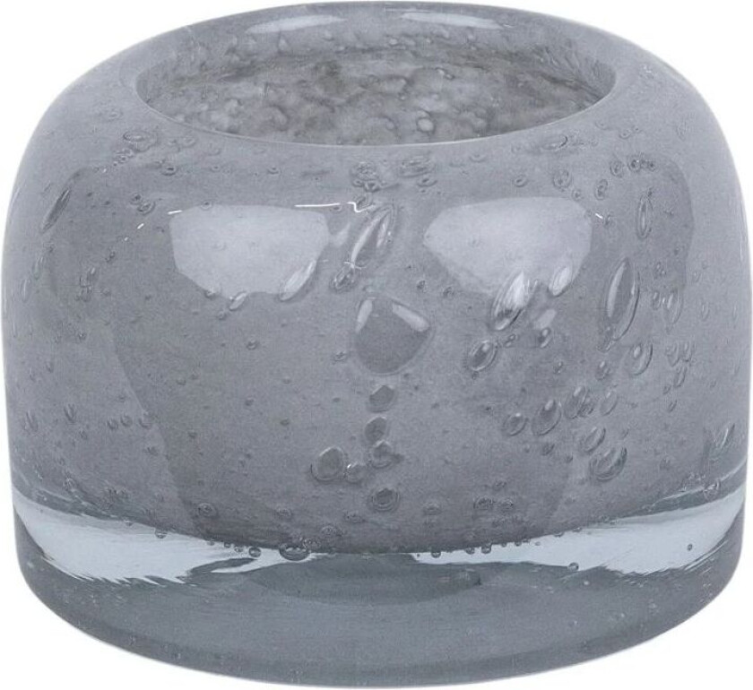 Leah lyslykt Ø15 cm Lysegrå