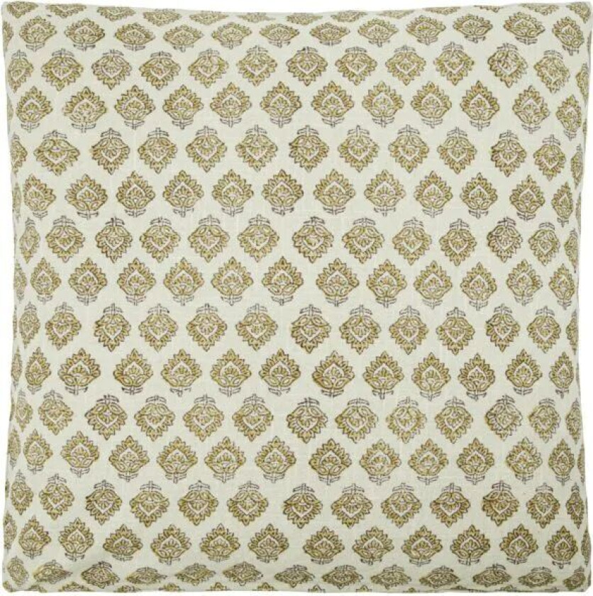 Saba putetrekk 50x50 cm Beige