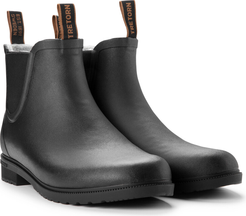 Unisex Chelsea Classic Winter 36, Black