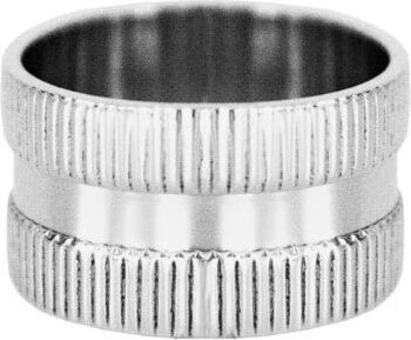 Piccolina lysholder Nikkel