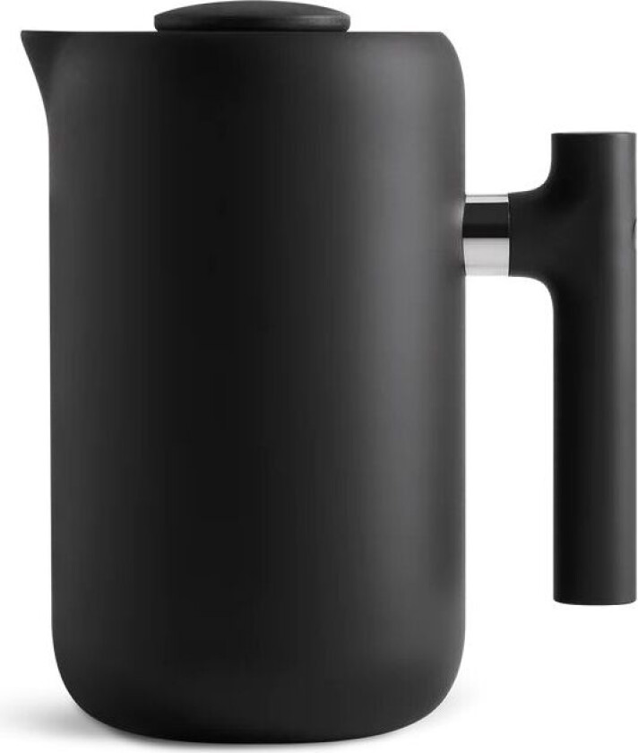 Clara French Press Black