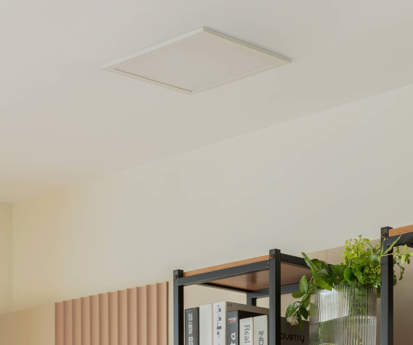 Kenma LED-panel, CCT, 29,6 cm x 29,6 cm