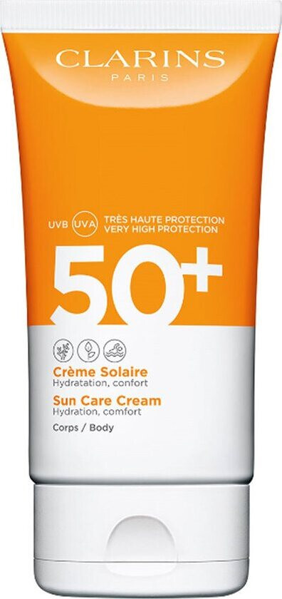 Sun Care Body Cream Spf50+