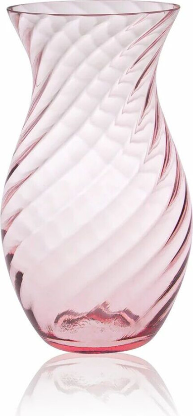 Oslo Vase Rosa