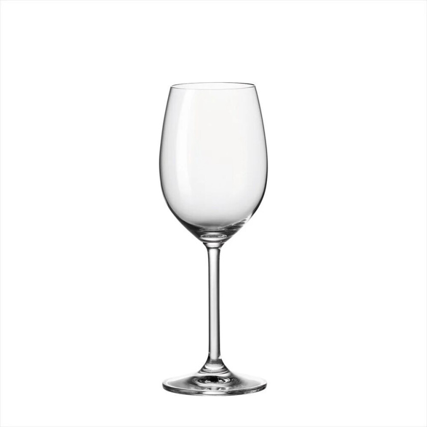 Leonardo Daily hvitvinsglass 6-pakning 37 cl