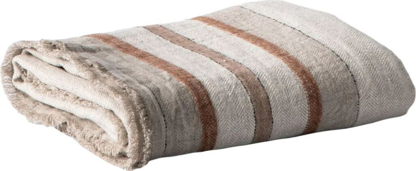 Emilio pledd 130x170 cm Lin-tan