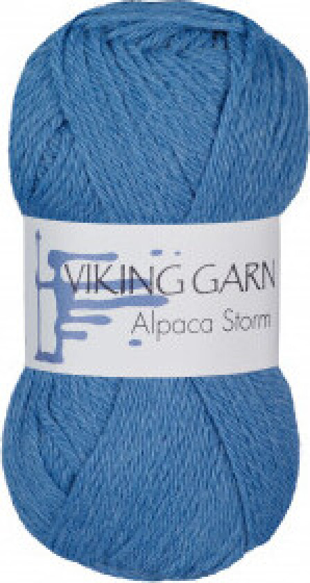 Viking Garn Alpaca Storm 523