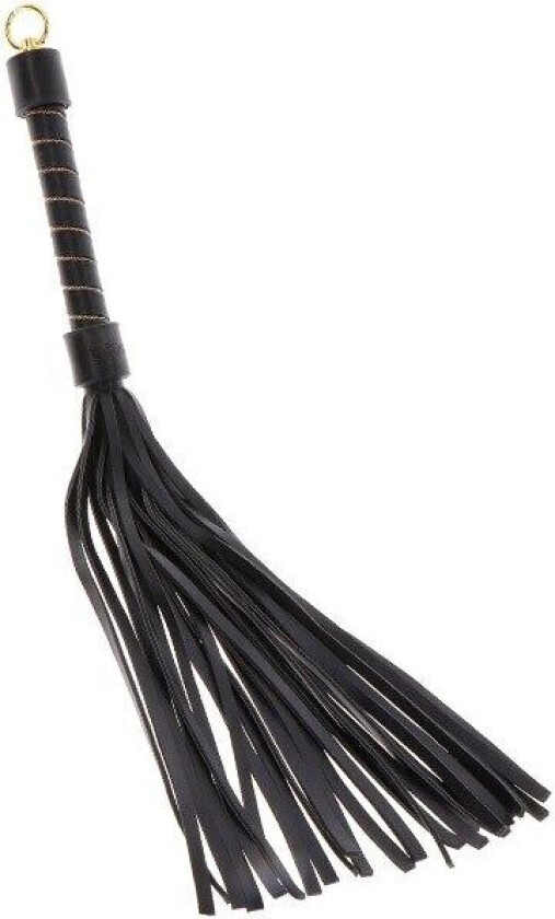 Studded Whip 54 cm Piske