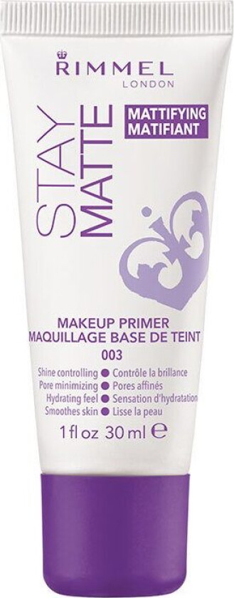 Stay Matte Primer 30ml