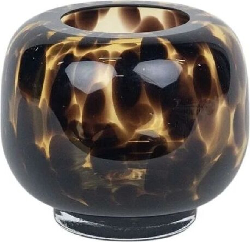 Leo lyslykt Ø12,5 cm Rav