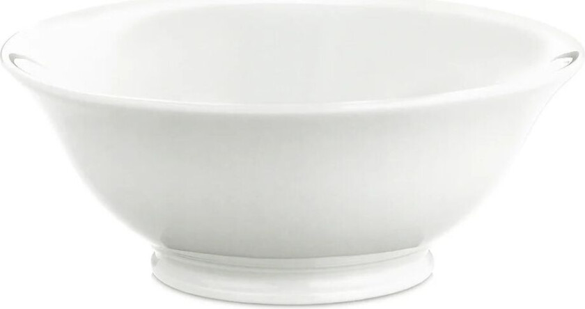 Salatskål nr. 9 2 L Hvit