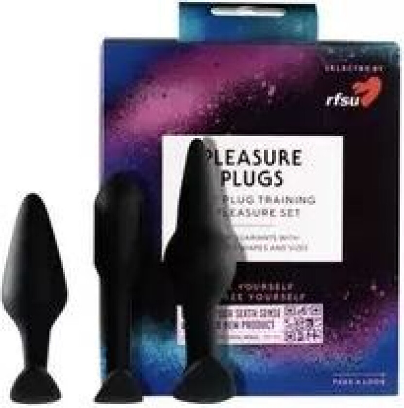 Pleasure Plugs, Sexleketøy