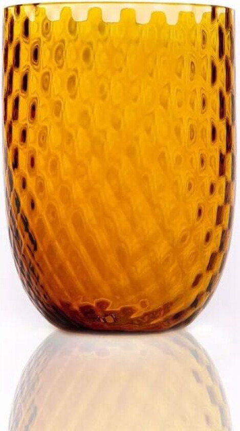 Harlequin drikkeglass 25 cl Amber